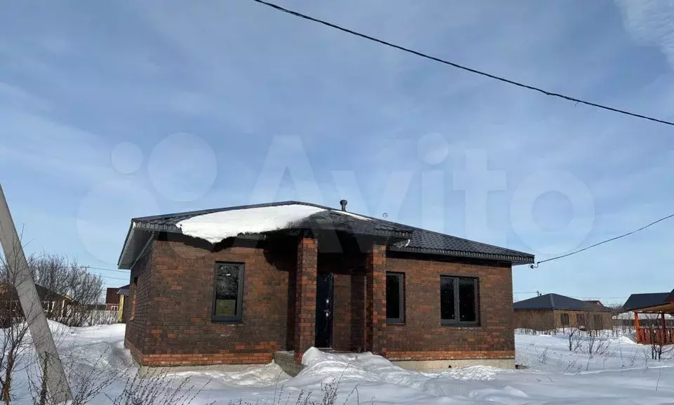 Дом 100 м на участке 8 сот. - Фото 0