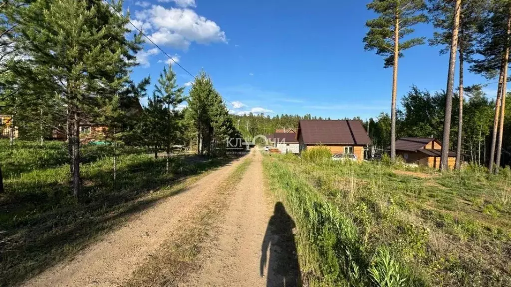 Участок в Иркутская область, Иркутск Прибрежное-2 СНТ, ул. Степная ... - Фото 1
