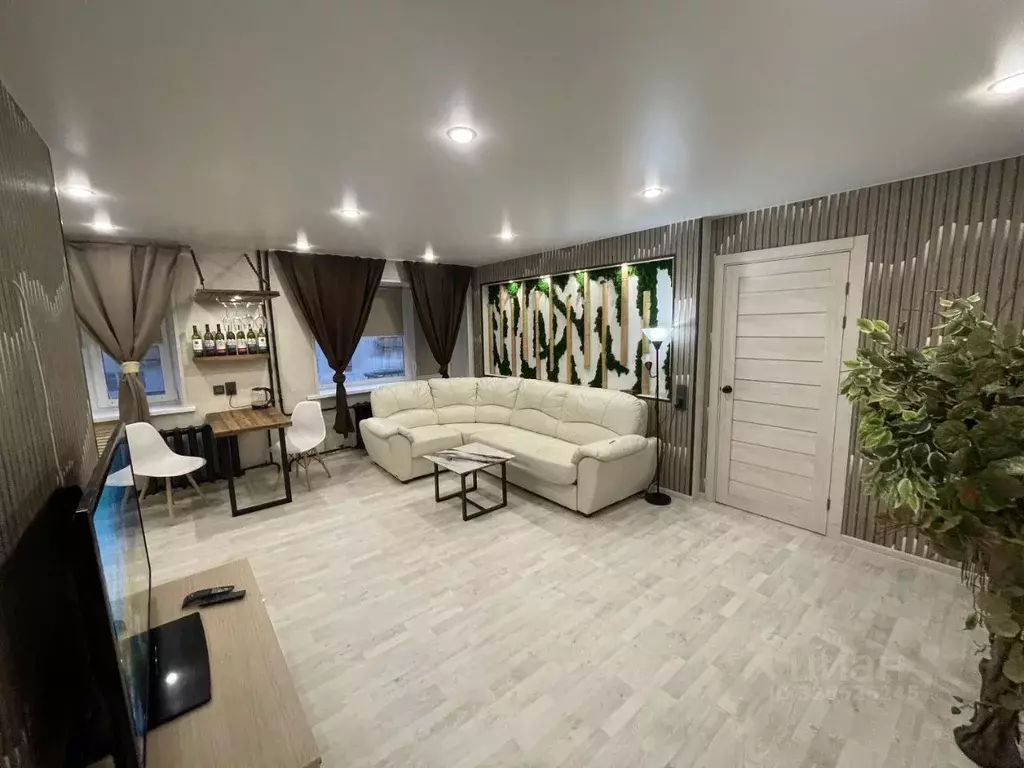 2-к кв. Коми, Воркута ул. Ленина, 35 (42.0 м) - Фото 2