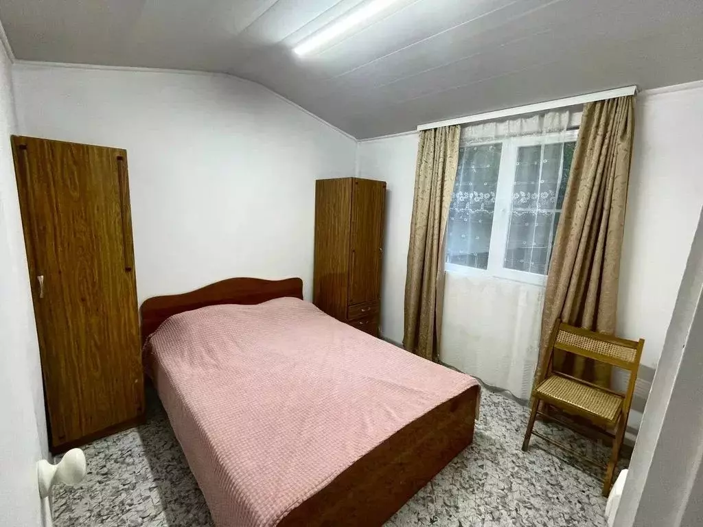 Дом в Краснодарский край, Туапсинский муниципальный округ, с. Бжид ул. ... - Фото 1