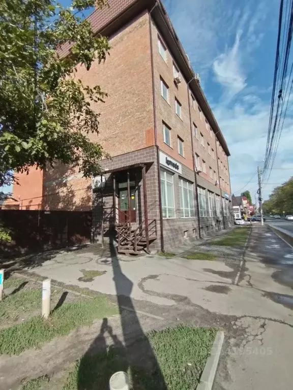 Помещение свободного назначения в Ростовская область, Ростов-на-Дону ... - Фото 1