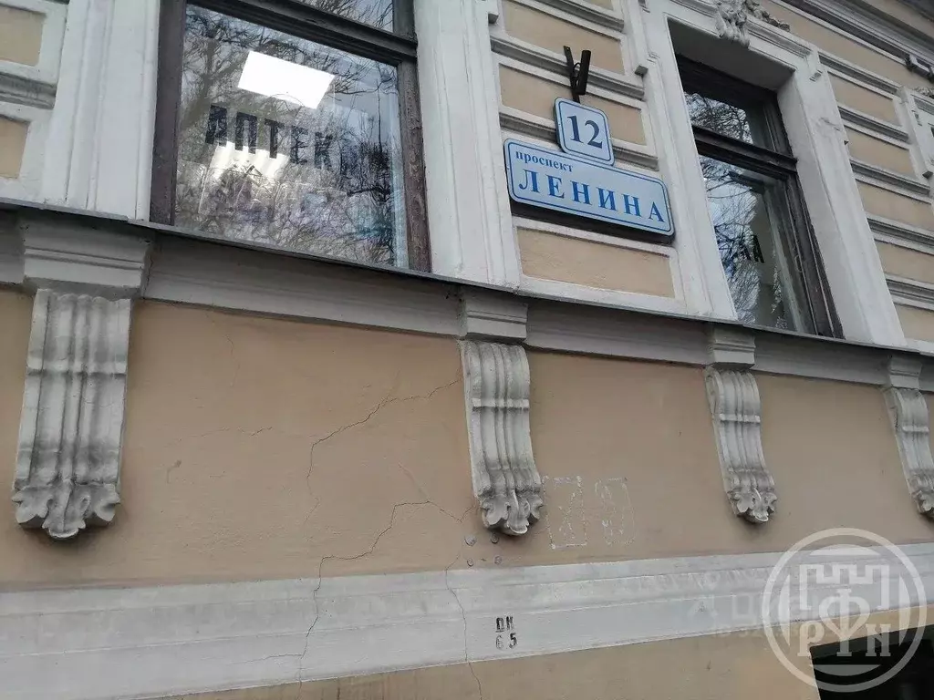 Помещение свободного назначения в Санкт-Петербург, Санкт-Петербург, ... - Фото 2