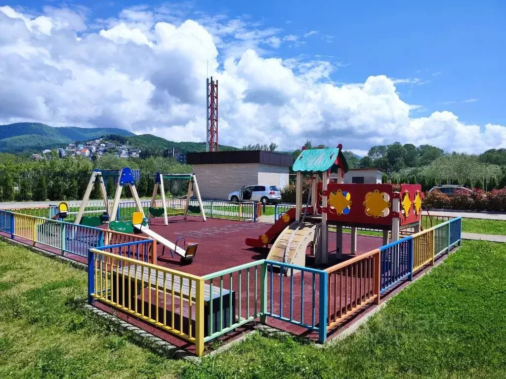 1-к кв. Краснодарский край, Сочи Лазаревское жилрайон, ул. Речная, 2Д ... - Фото 1