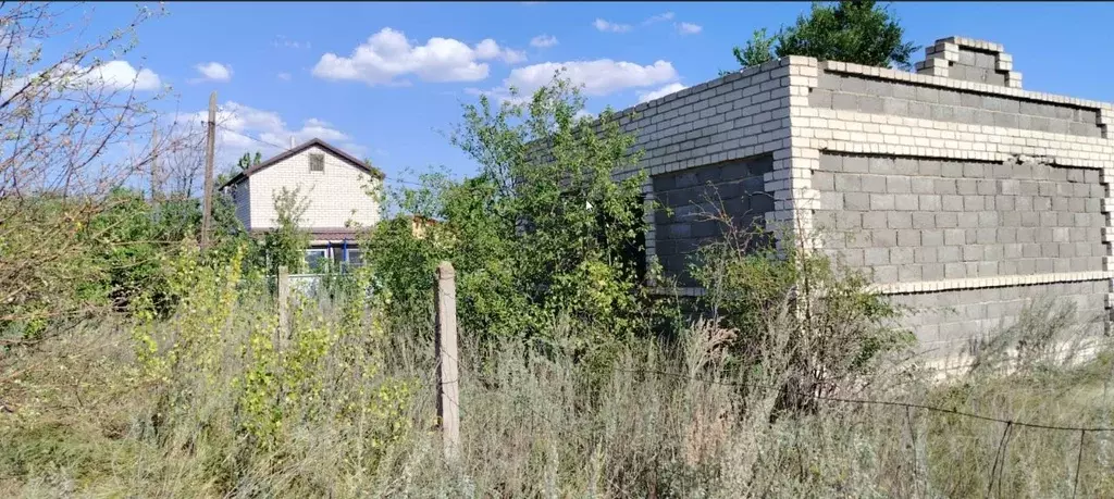 Участок в Волгоградская область, Волгоград Горнополянец СНТ, 6-я ... - Фото 2