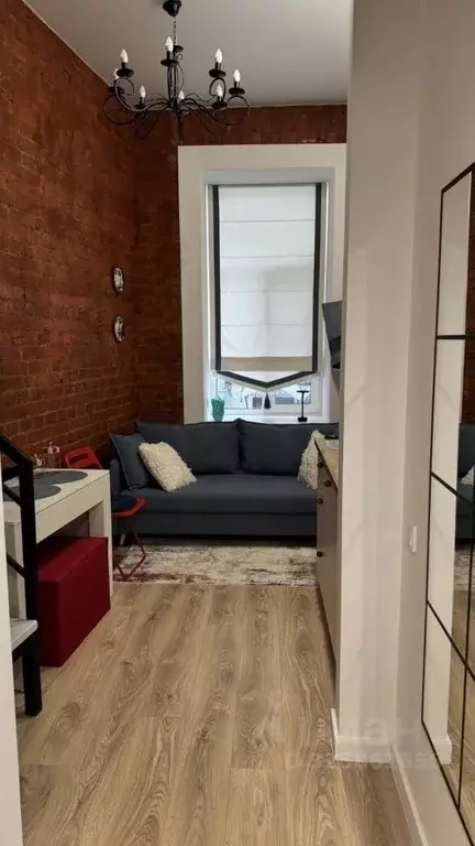 1-к кв. Москва ул. Большая Дмитровка, 20С2 (15.0 м) - Фото 1