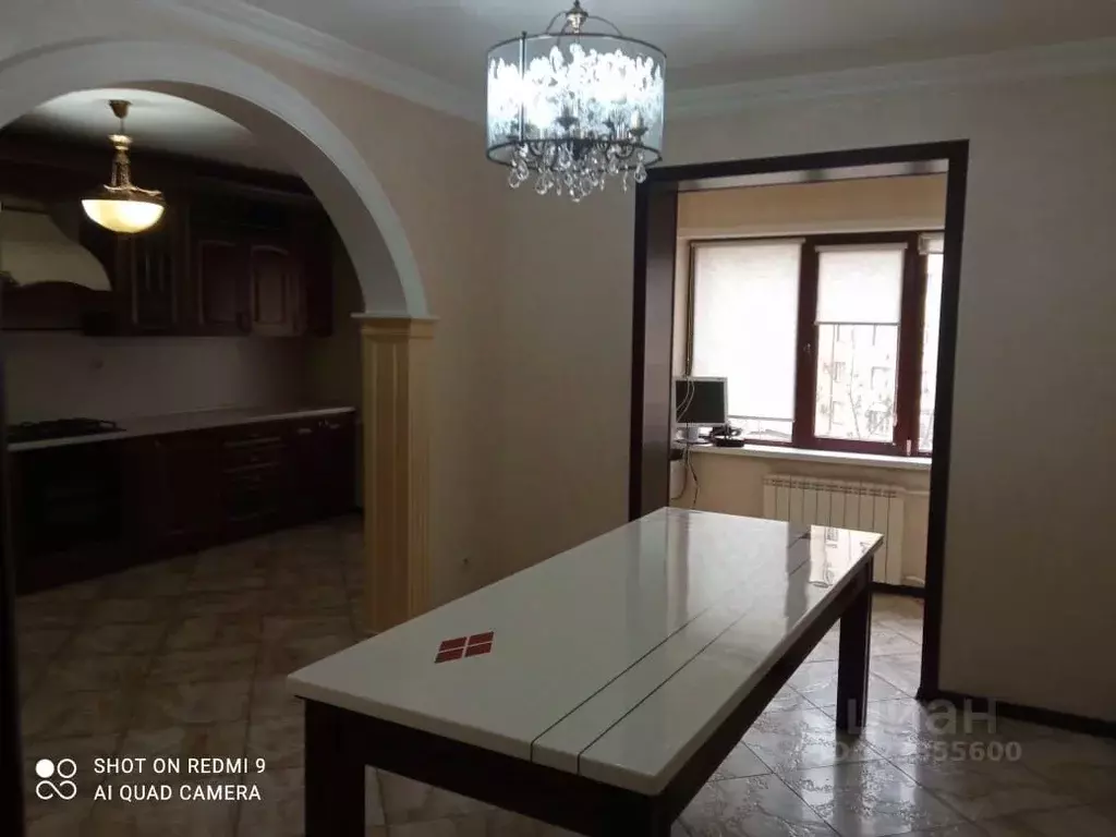 3-к кв. Чеченская республика, Грозный ул. Лермонтова, 81А (84.0 м) - Фото 2