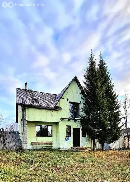 Дом в Нижняя Салда, улица Сакко и Ванцетти, 81 (116 м) - Фото 1