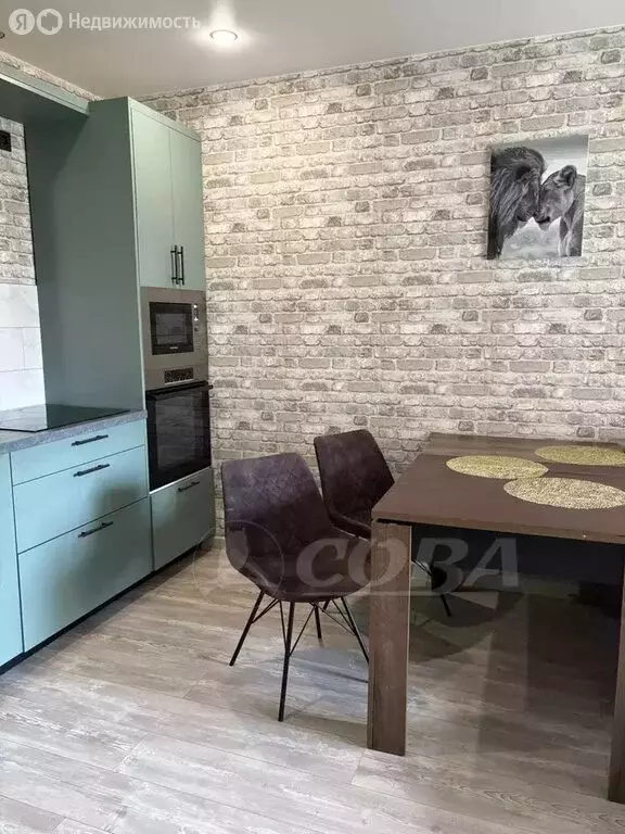 1-комнатная квартира: Тюмень, Селекционная улица, 6 (36.5 м) - Фото 1