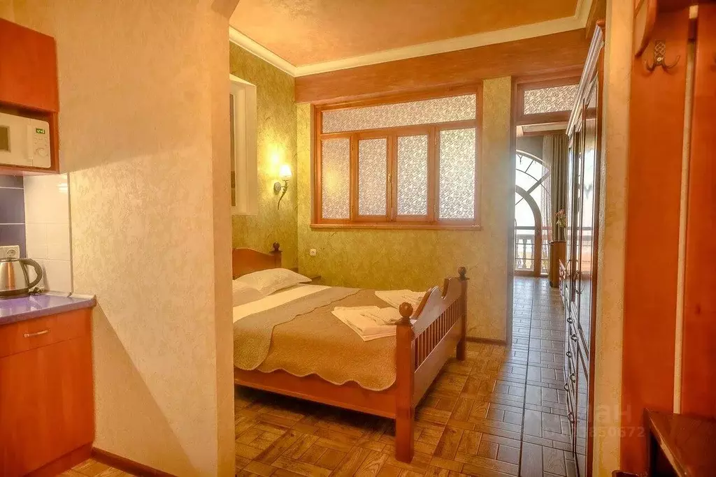 Комната Крым, Алушта аллея Декабристов, 6Б (38.0 м) - Фото 1