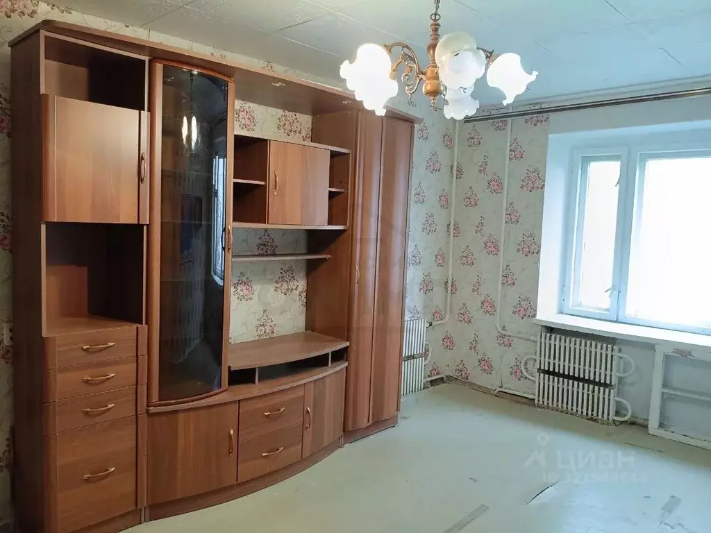 Комната Калужская область, Калуга ул. Генерала Попова, 9 (18.5 м) - Фото 1