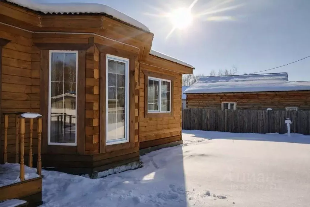 Дом в Иркутская область, Шелеховский район, с. Баклаши Акининский ... - Фото 2