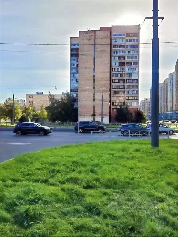 Помещение свободного назначения в Санкт-Петербург ул. Коллонтай, 9 (92 ... - Фото 2