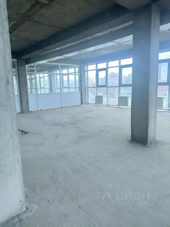 Помещение свободного назначения в Бурятия, Улан-Удэ просп. Строителей, ... - Фото 2