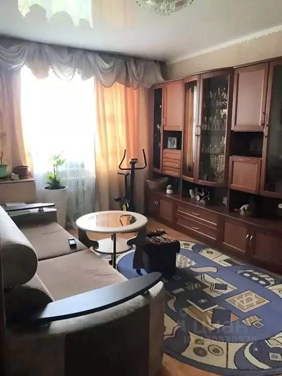 3-к кв. Курская область, Щигры ул. Плеханова, 17 (61.2 м) - Фото 2
