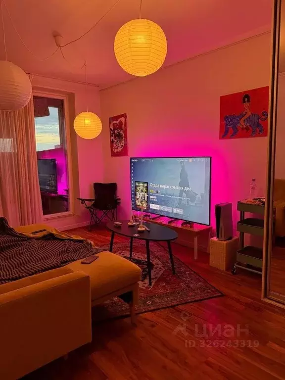 2-к кв. Москва Верхняя Сыромятническая ул., 2 (46.0 м) - Фото 1