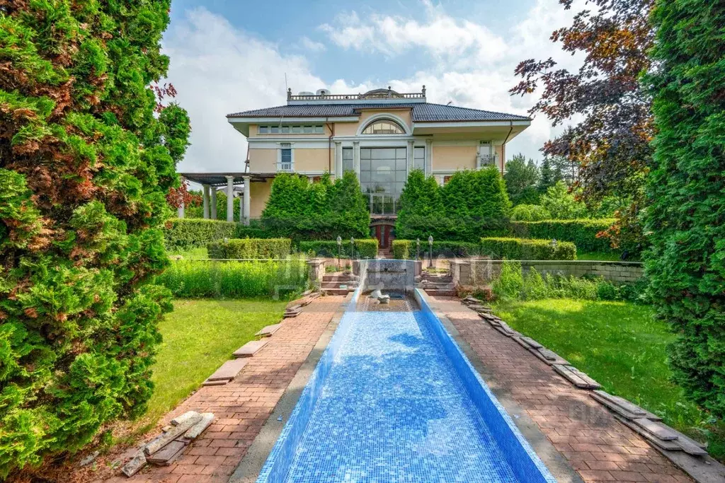 Дом в Московская область, Одинцовский городской округ, д. Таганьково  ... - Фото 1