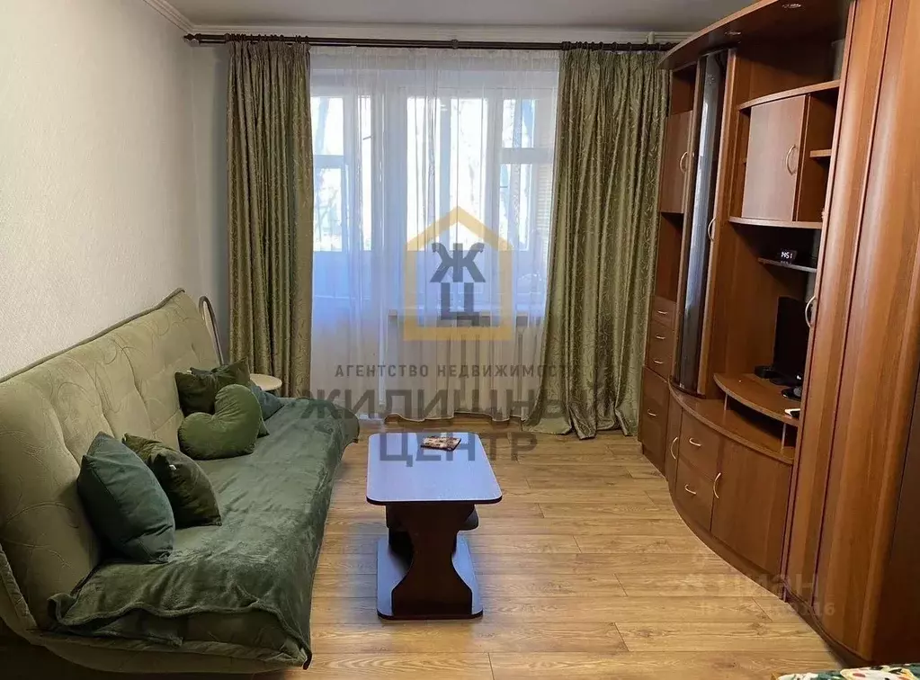1-к кв. Ставропольский край, Пятигорск ул. Коста Хетагурова, 44А (38.0 ... - Фото 1