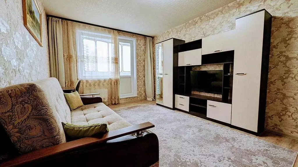 2-к кв. Москва Боровское ш., 36 (50.2 м) - Фото 0