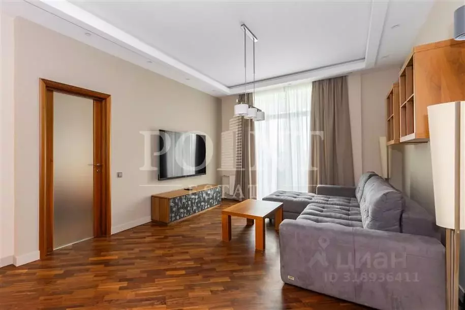 3-к кв. Москва Комсомольский просп., 32 (100.0 м) - Фото 0