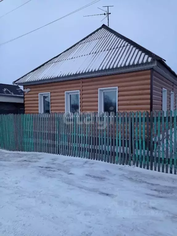 Дом в Кемеровская область, Прокопьевск Курганская ул., 5 (97 м) - Фото 0