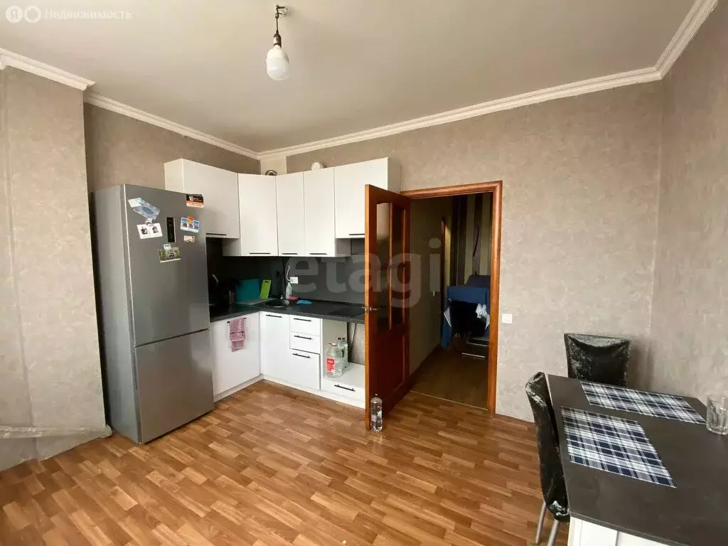 1-комнатная квартира: посёлок городского типа Яблоновский, Космическая ... - Фото 1