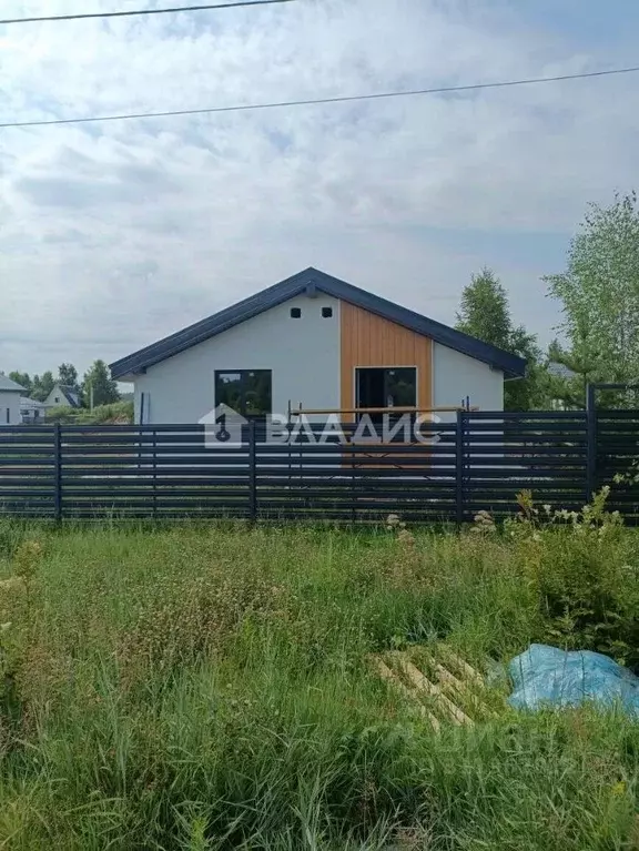 Дом в Владимирская область, Владимир Рождественское кп,  (73 м) - Фото 0