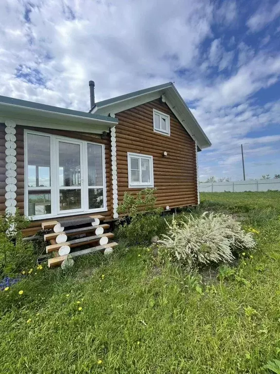 Дом в Ленинградская область, Гатчинский муниципальный округ, д. Старое ... - Фото 1