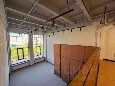 Офис в Санкт-Петербург Красногвардейская пл., 3Е (119 м) - Фото 2