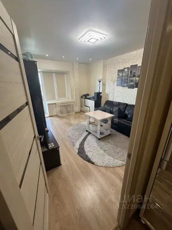 1-к кв. Коми, Ухта ул. Куратова, 11 (34.2 м) - Фото 2