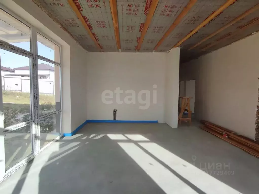 Дом в Крым, Симферопольский район, Мирновское с/пос, Таврический кп ... - Фото 2