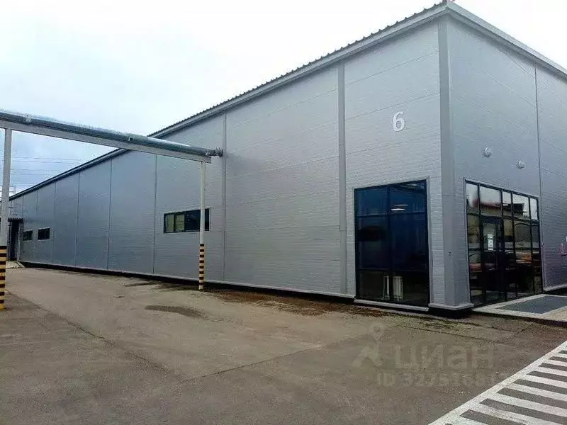 Склад в Нижегородская область, Нижний Новгород ул. Коминтерна, 39литС4 ... - Фото 2