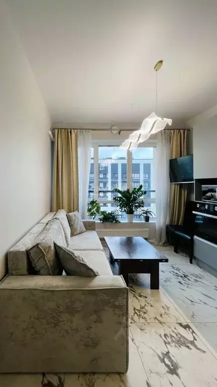 3-к кв. Москва Аминьевское ш., 4Дк2 (55.0 м) - Фото 2