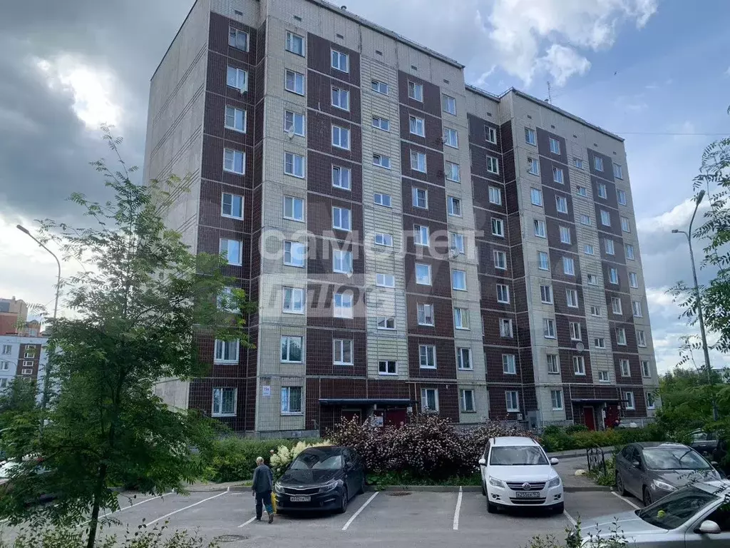 2-к. квартира, 55,6 м, 2/9 эт. - Фото 0