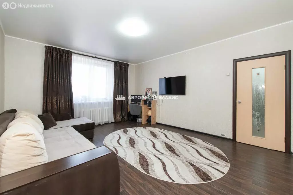 3-комнатная квартира: Магнитогорск, улица Маяковского, 62 (67 м) - Фото 2