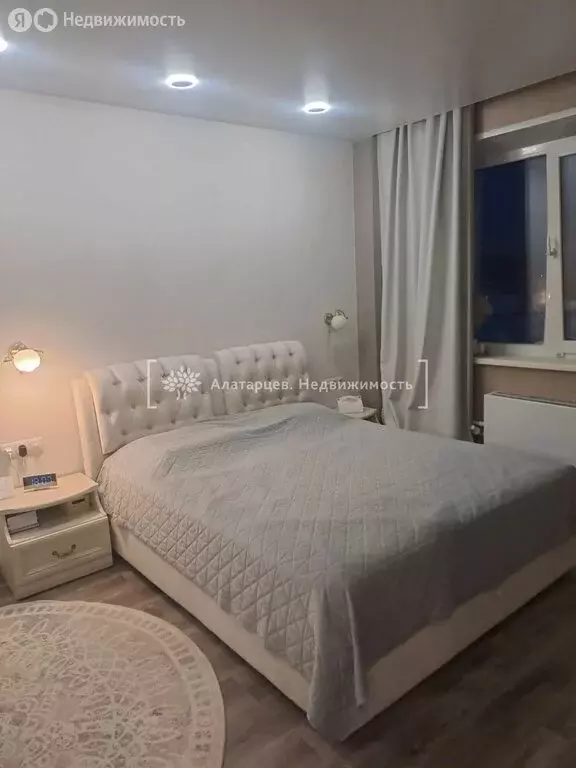 3-комнатная квартира: Томск, микрорайон Солнечный, улица Герасименко, ... - Фото 2