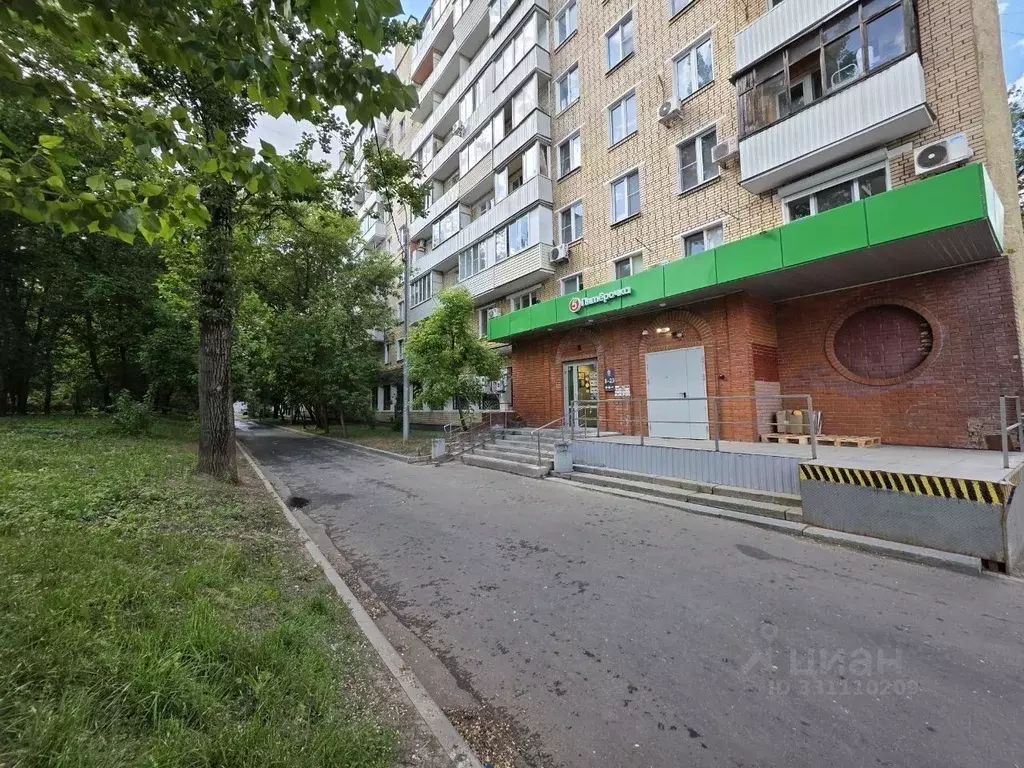 Торговая площадь в Москва Самаринская ул., 1 (424 м) - Фото 2