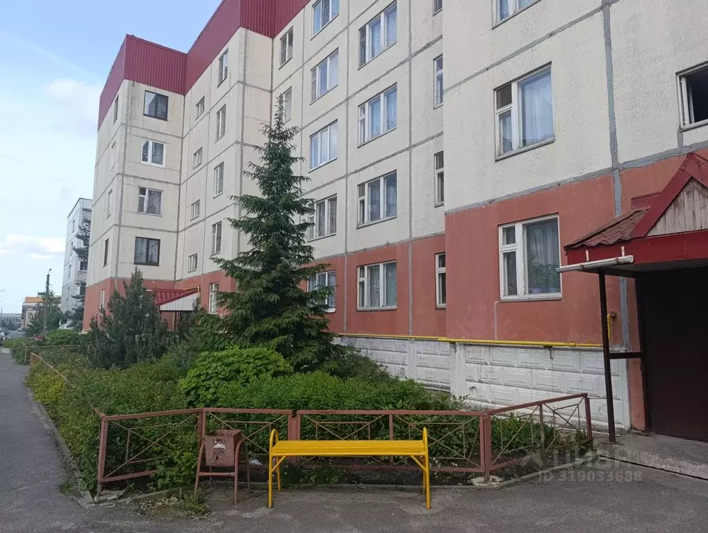 1-к кв. Ленинградская область, Гатчина просп. 25 Октября, 69к3 (43.6 ... - Фото 0