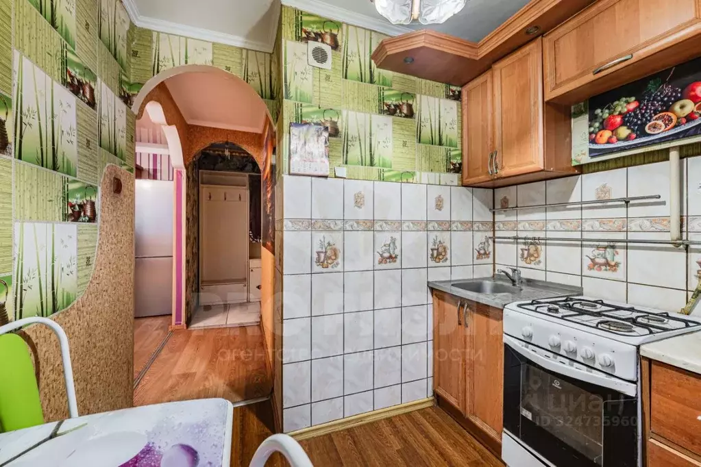 3-к кв. Калининградская область, Калининград Прибрежный мкр, ул. ... - Фото 2