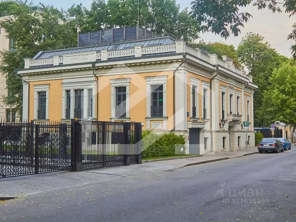 Помещение свободного назначения в Москва Гранатный пер., 6А (1270 м) - Фото 1