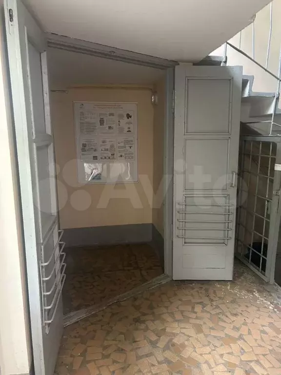 1-к. квартира, 29 м, 9/9 эт. - Фото 1