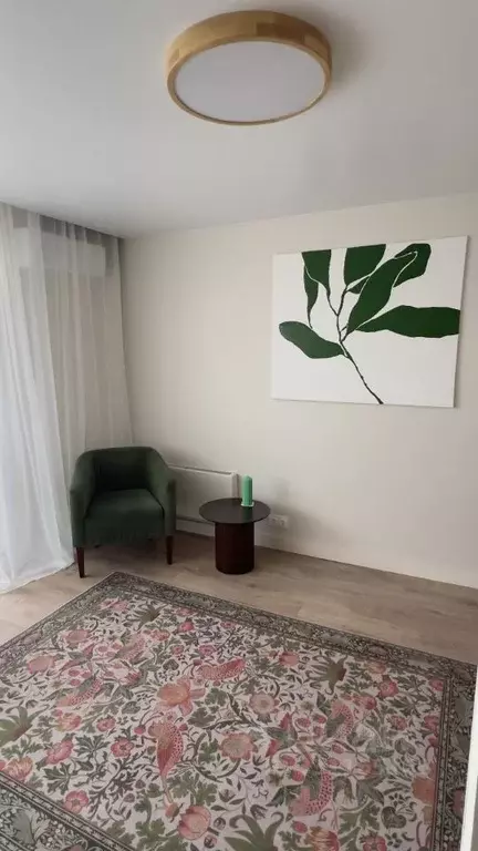 1-к кв. Москва ул. Верхние Поля, 9К1 (31.0 м) - Фото 1