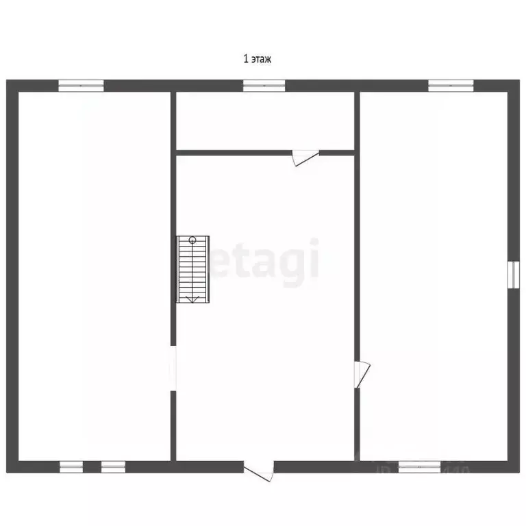 Дом в Тюменская область, Тюмень Воронина мкр, ул. Облепиховая (404 м) - Фото 1
