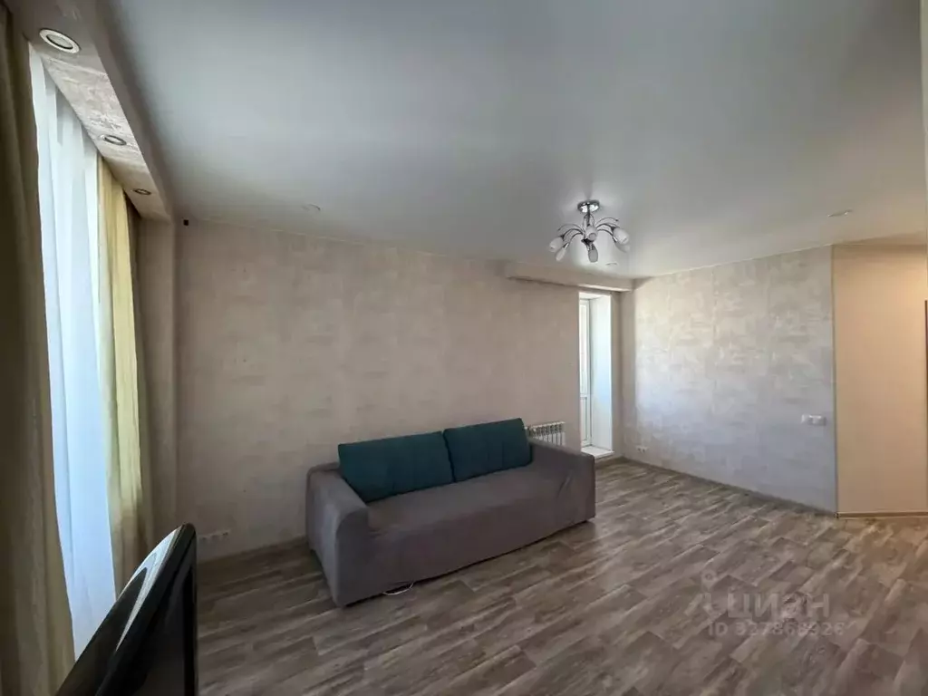 2-к кв. Приморский край, Владивосток ул. Черняховского, 9 (49.5 м) - Фото 2