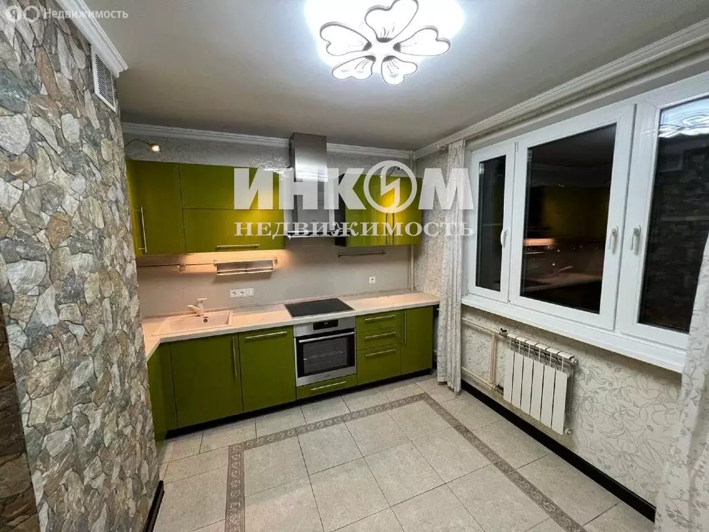 1-комнатная квартира: Москва, Алма-Атинская улица, 2 (39 м) - Фото 1