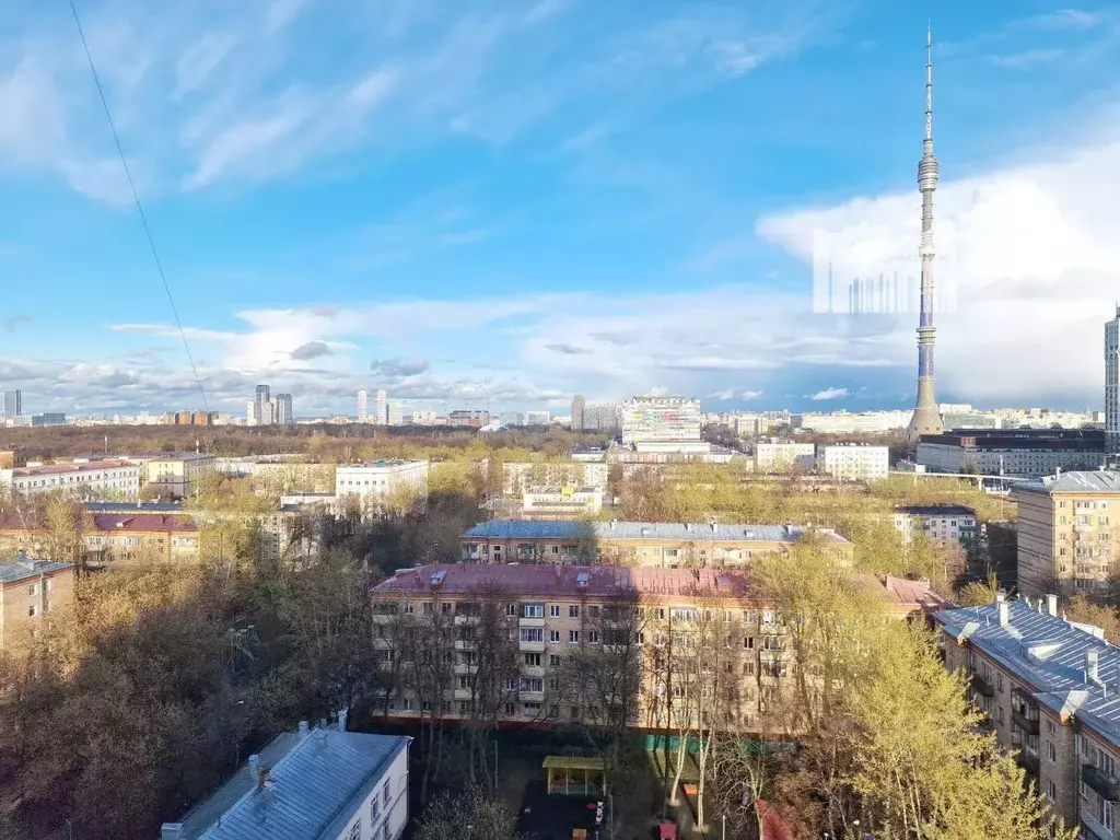 1-к кв. Москва ул. Академика Королева, 32 (38.0 м) - Фото 2