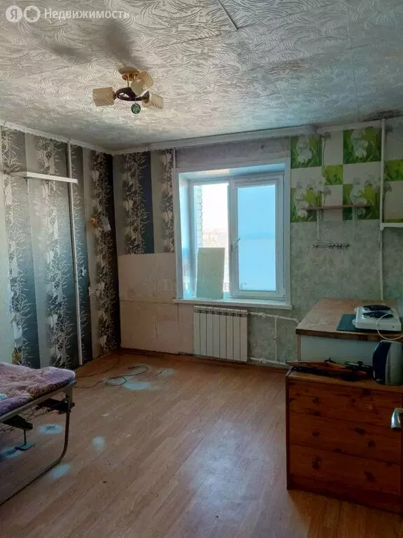 1к в 4-комнатной квартире (11.7 м) - Фото 1