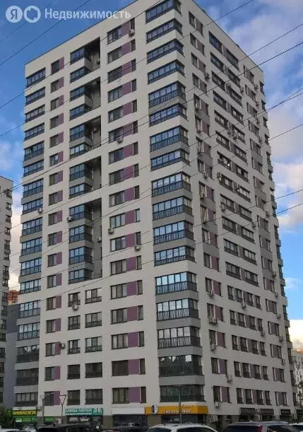 Квартира-студия: Тюмень, улица Монтажников, 59 (32.3 м) - Фото 0