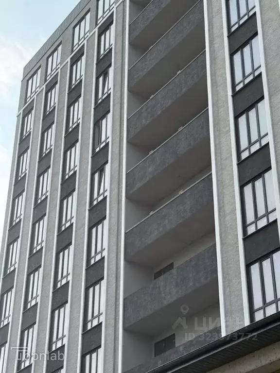 1-к кв. Кабардино-Балкария, Баксан просп. Ленина, 1 (44.5 м) - Фото 1