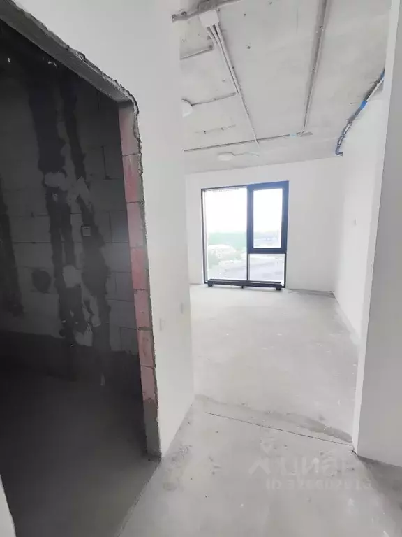 Студия Москва Волгоградский просп., 32/5к4 (27.0 м) - Фото 1