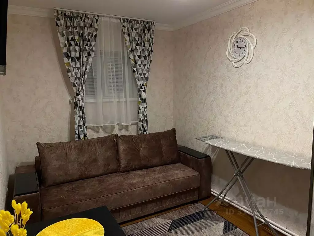 Комната Дагестан, Махачкала ул. Тахо-Годи, 124 - Фото 1